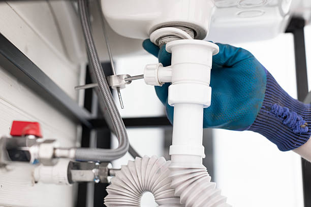 Reliable Emergency Plumber contractor in Blue Ridge, TX by AAA Plumbing Heating